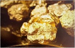 Miniera d'oro da 48 tonnellate in vendita in Brasile - EfG-1115930