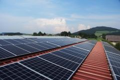 Investment Switzerland: 50 MW photovoltaic roof systems