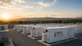 BESS Project Portfolio in Greece: 50 MW and Up