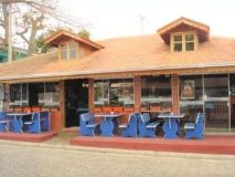 Barra Velha restaurante com terraço - 10334R