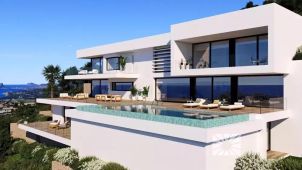 Luxury villa with infinity pool - AJ039-G