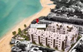 Denia new penthouse apartment for sale - ATVP59