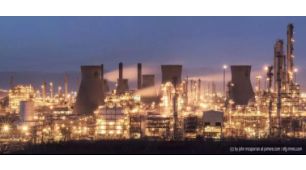 Россия: Газохимический комплекс по производству метанола