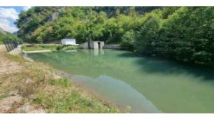 Hydroelectric power plant with 760 kW in Bosnia Share Deal