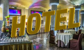 4-star Mediterranean coast hotel, wellness and event complex