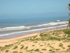 Barra de Itariri Terrain sur la mer - 12029