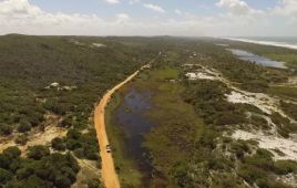 Barra do Itariri Kauf 15,98 ha Meerblick - 12030