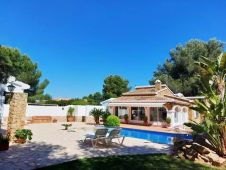 Denia villa de rêve Finca à vendre - CHPL89-G