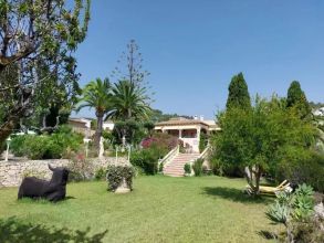 Benissa Villa mediterraner Stil, Meerblick, Pool - CHCL1390