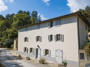Italien Toskana Kaufe Immobilie in Montevarchi - Aussen